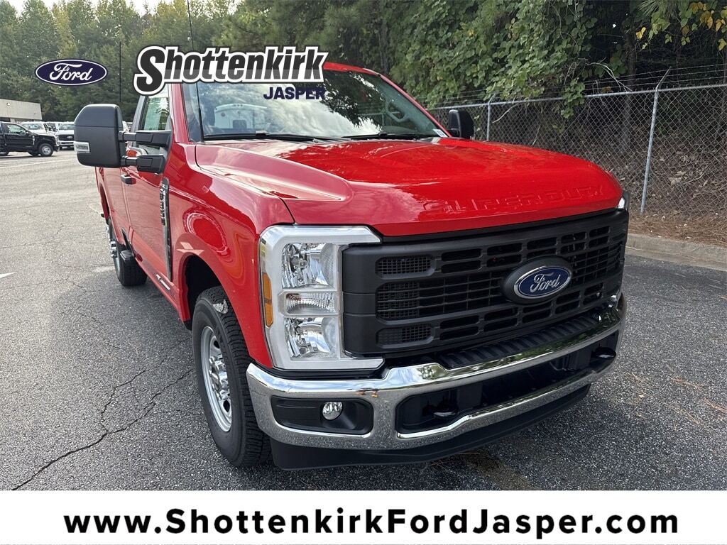 2026 FORD F-350