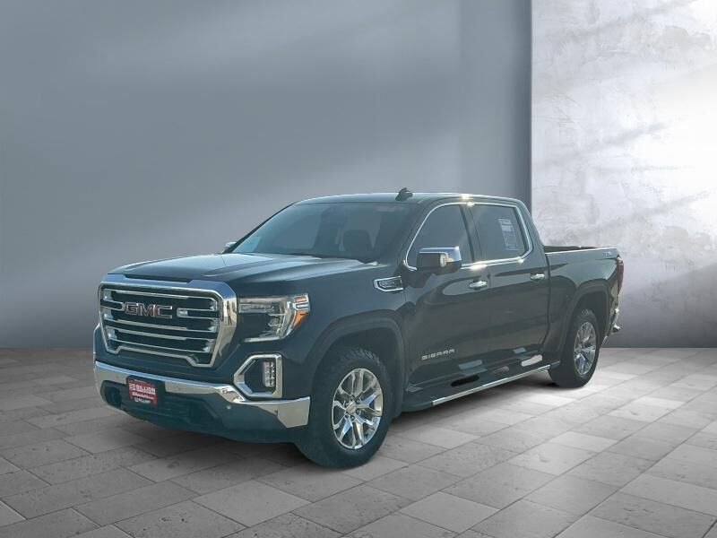 2020 GMC Sierra