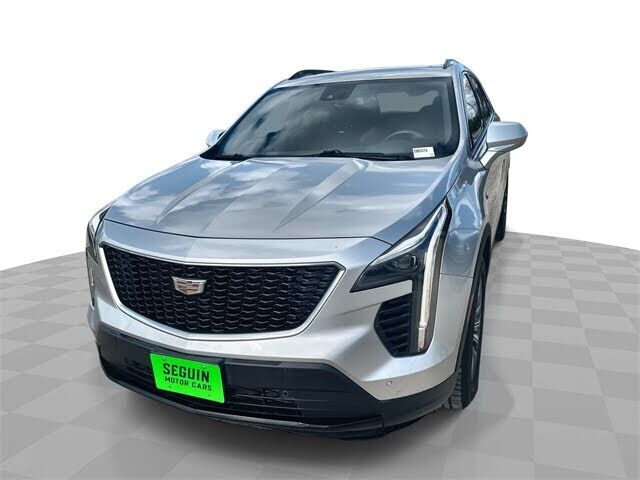 2019 CADILLAC XT4