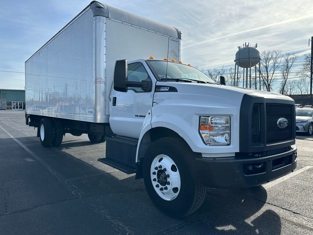 2024 FORD F-650
