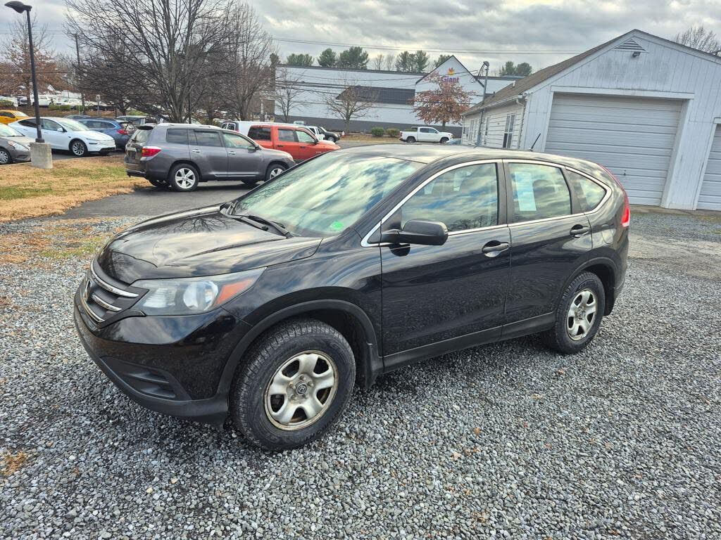 2014 HONDA CR-V