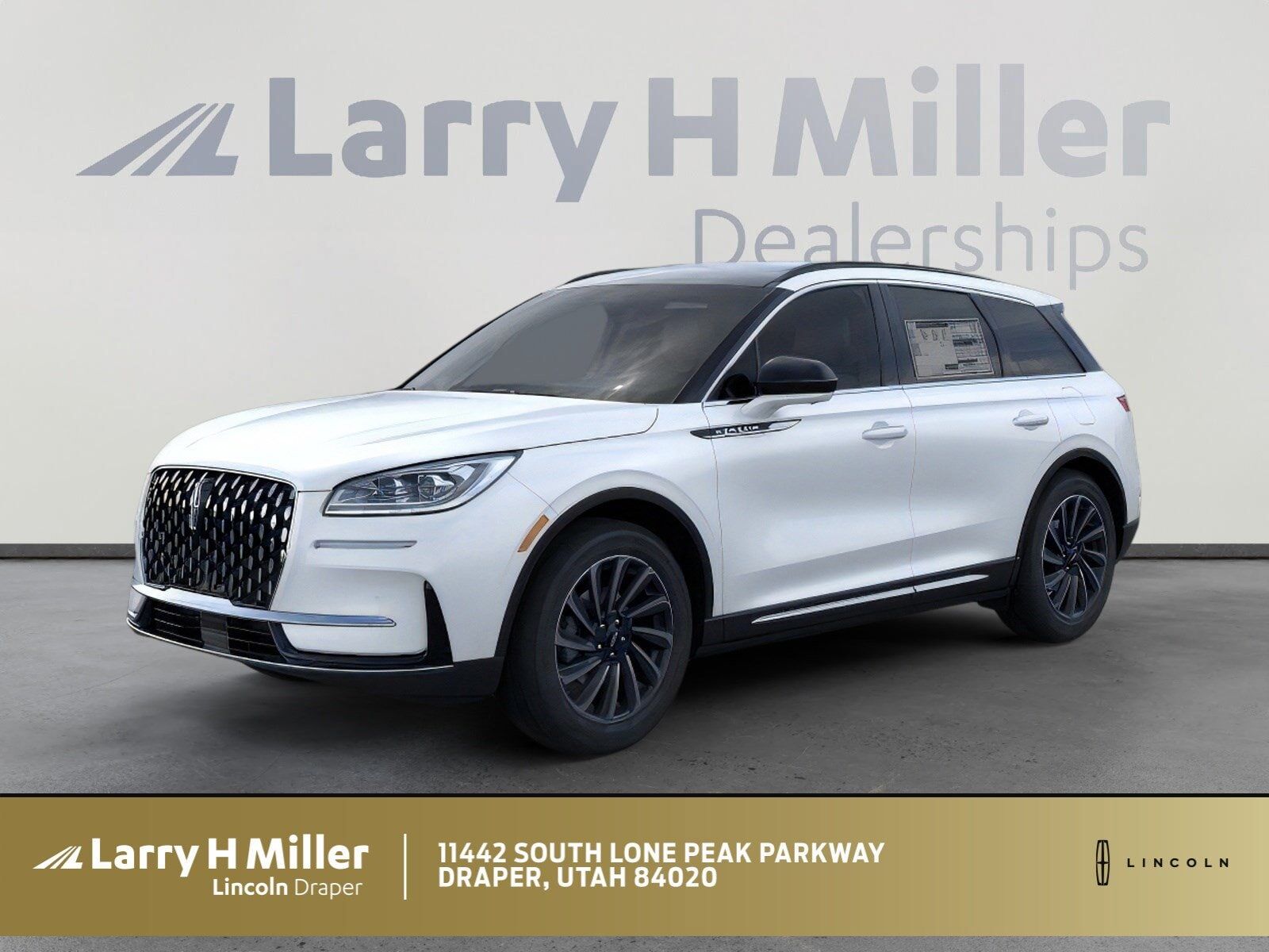 2026 LINCOLN Corsair