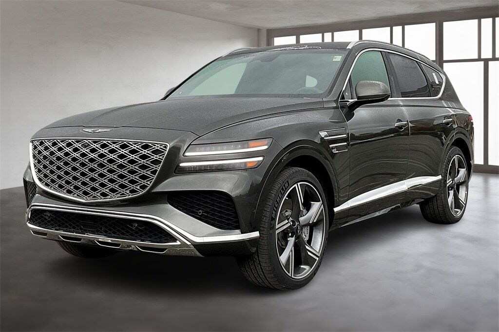 2026 GENESIS GV80