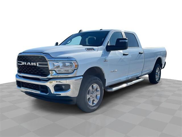 2024 RAM 3500