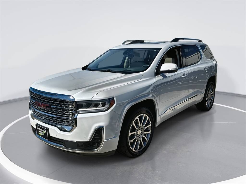 2023 GMC Acadia