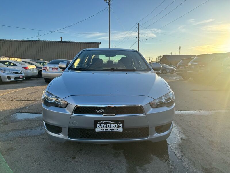 2013 MITSUBISHI Lancer