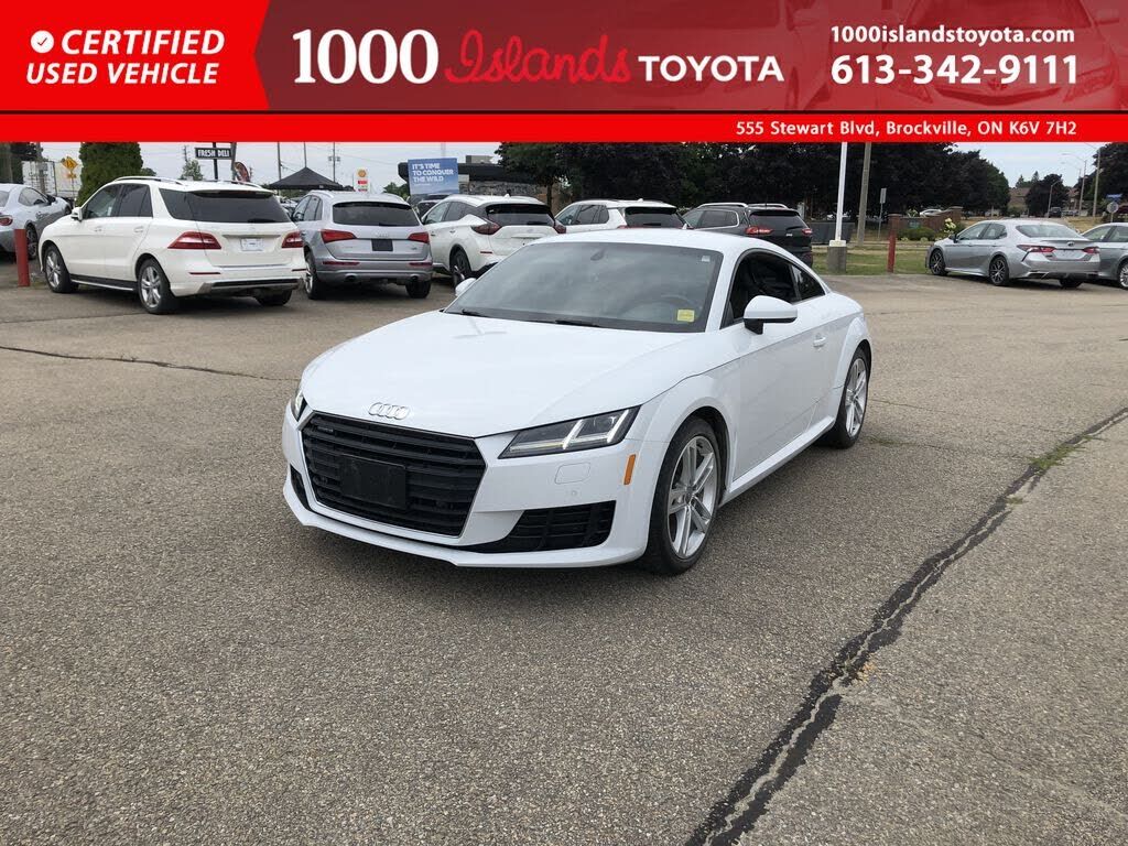 Audi TT