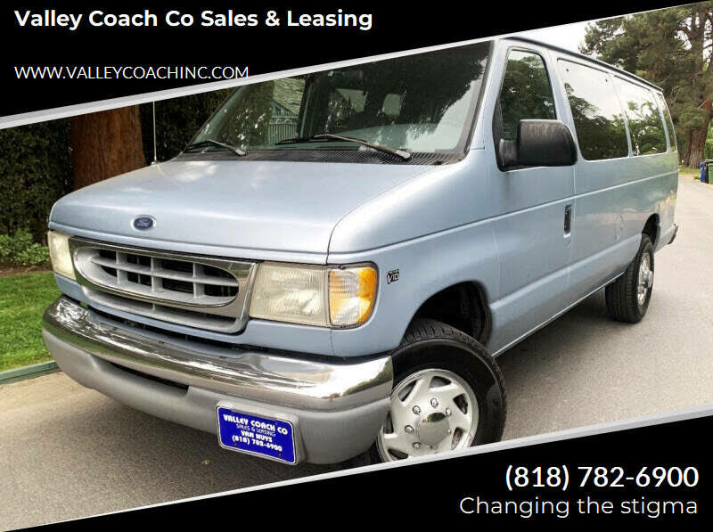 1999 FORD E-350