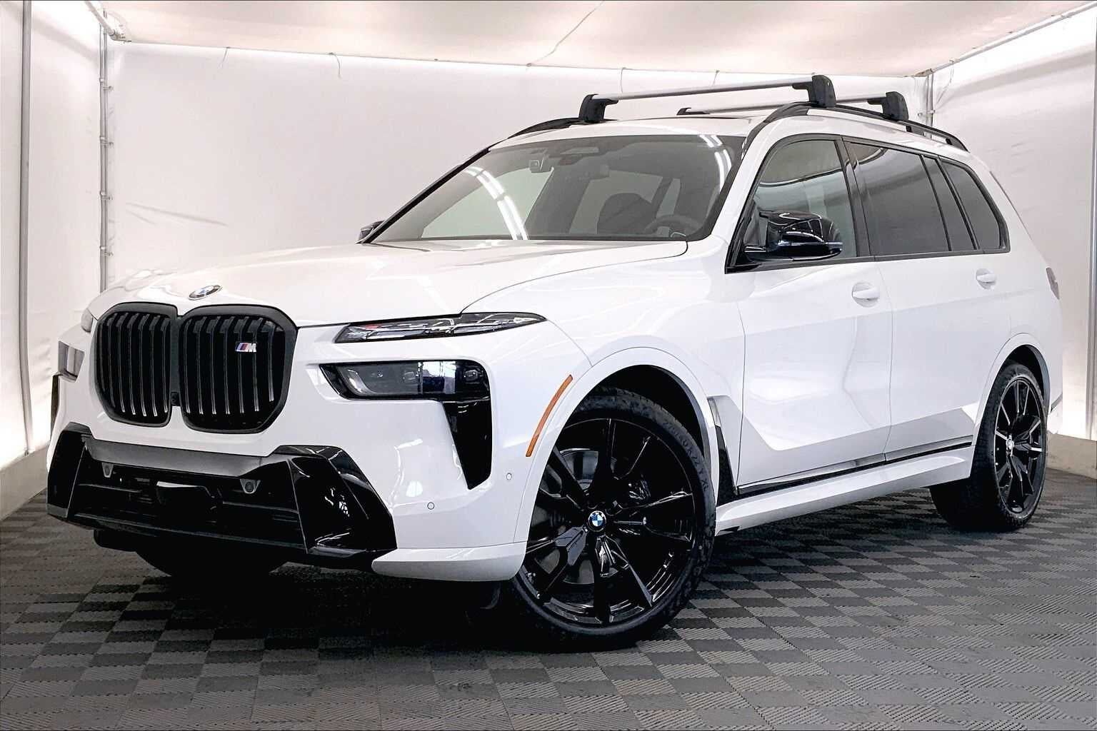 2026 BMW X7