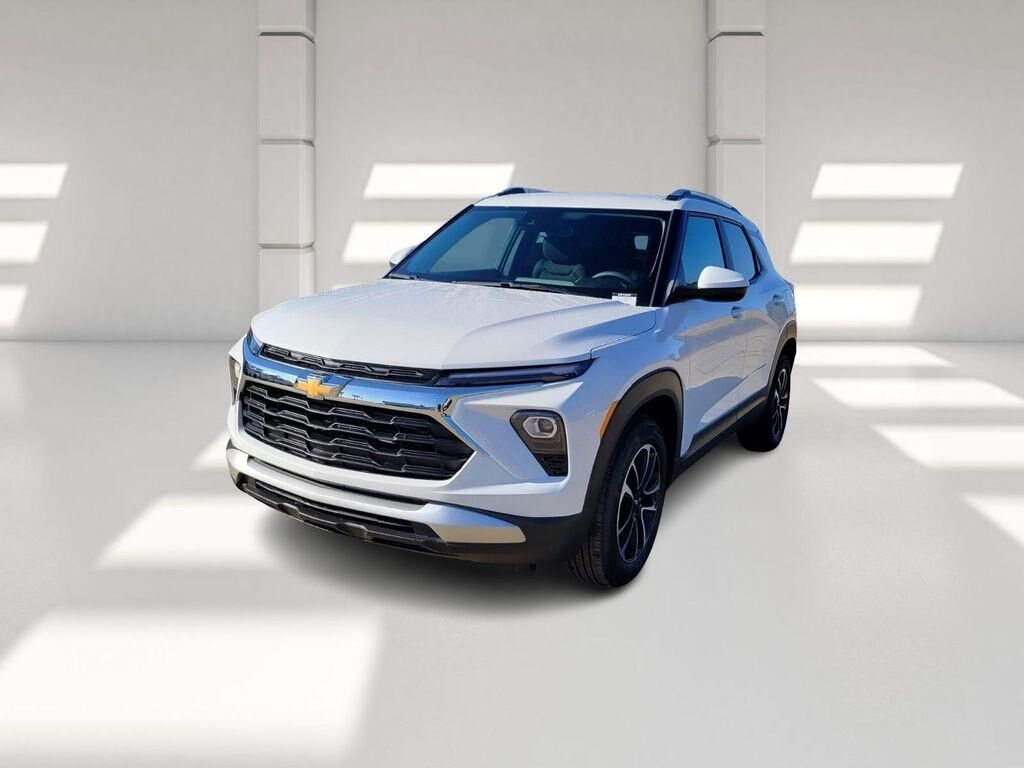 2026 CHEVROLET Trailblazer