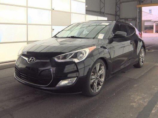 Hyundai Veloster