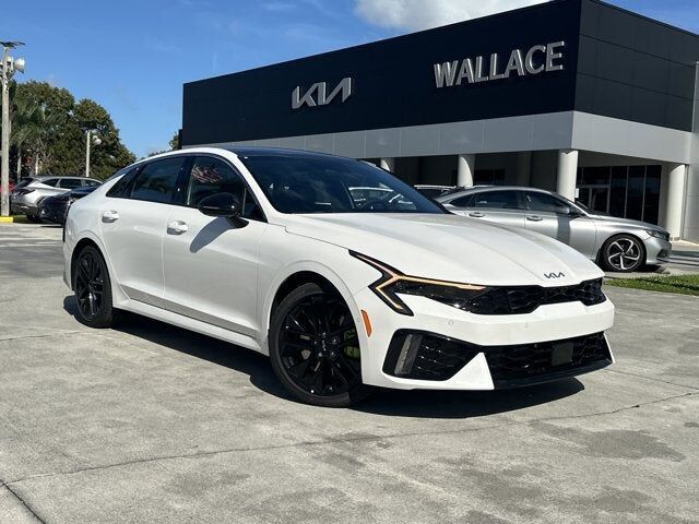 2026 KIA K5