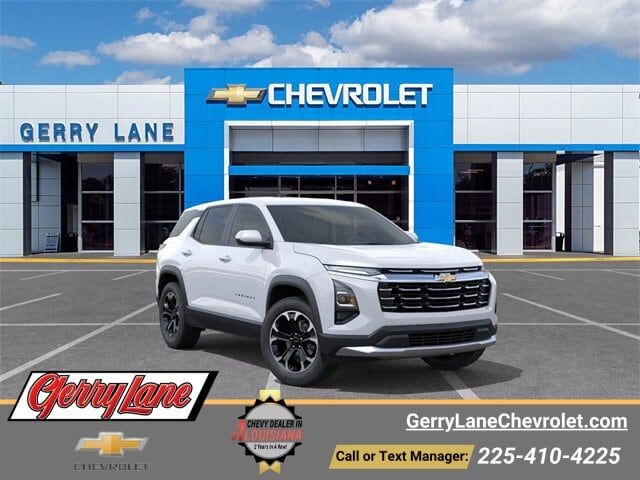 2026 CHEVROLET Equinox