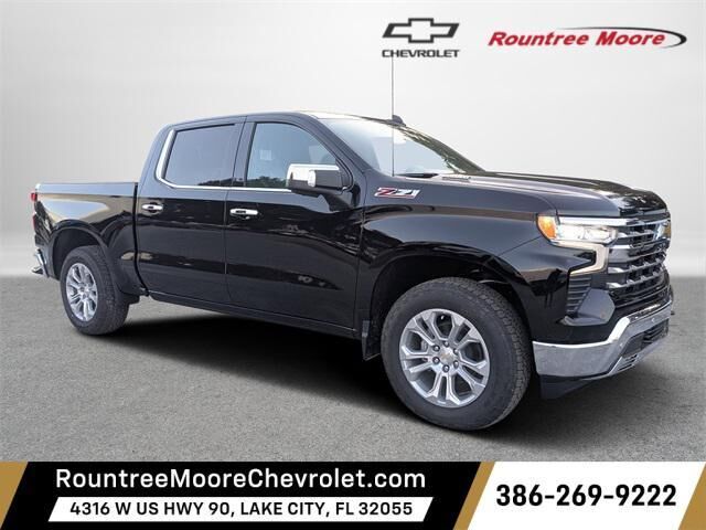 2026 CHEVROLET Silverado