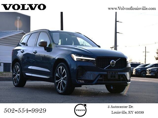 2025 VOLVO XC60