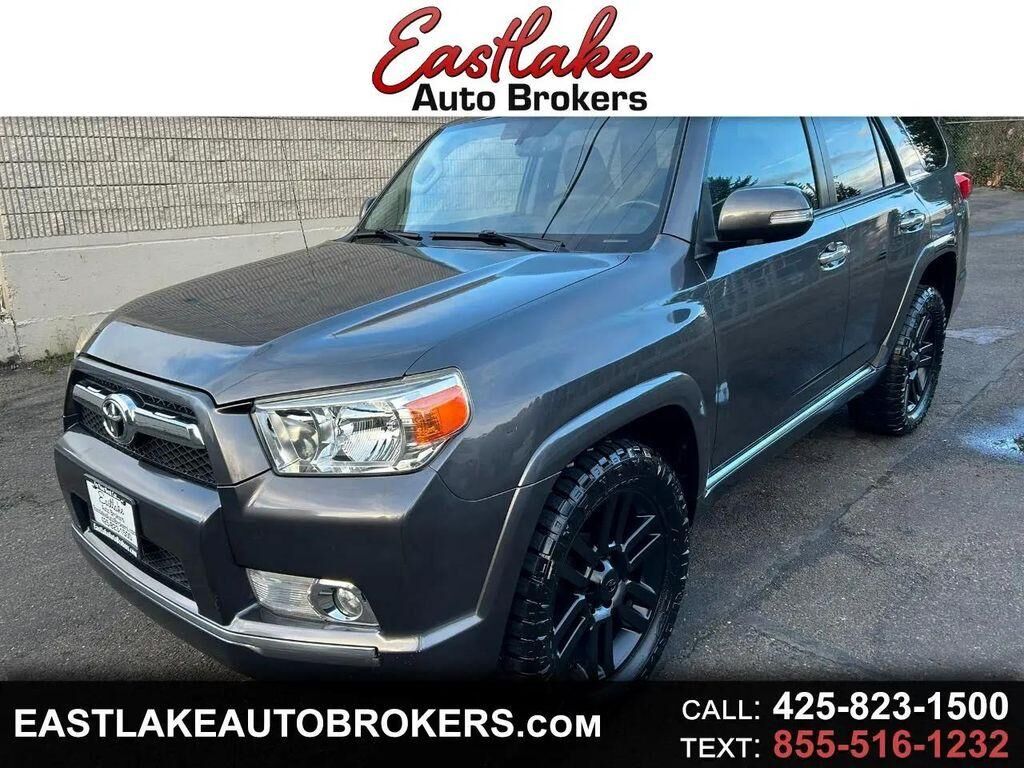 2011 TOYOTA 4-Runner
