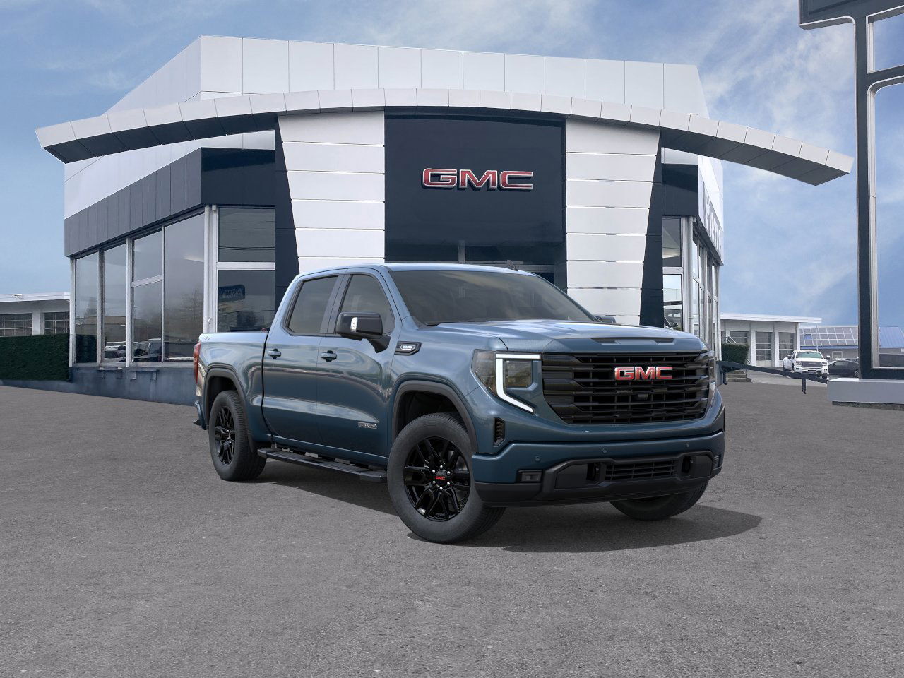2026 GMC Sierra