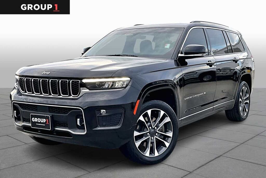 2023 JEEP Grand Cherokee