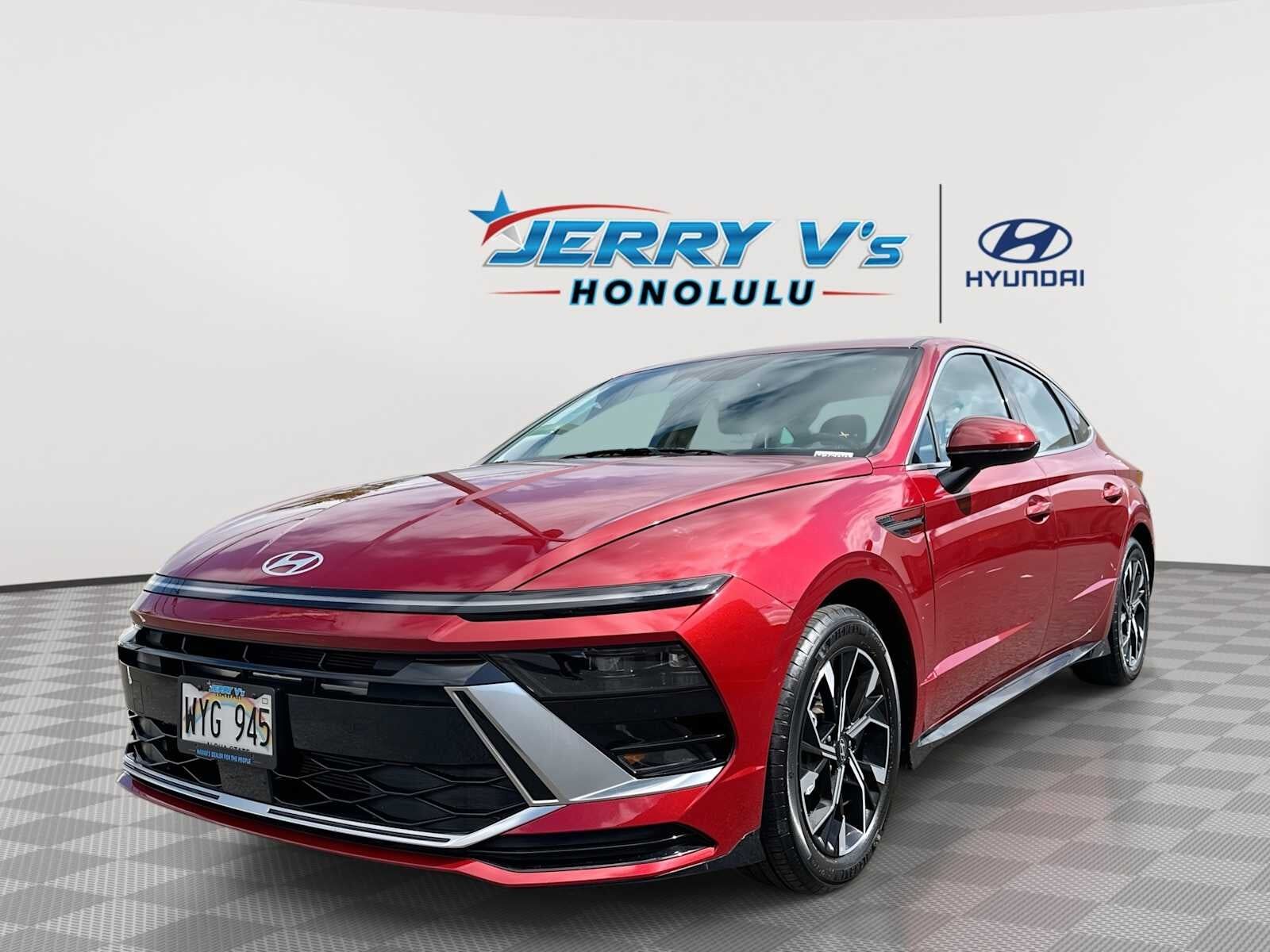 2024 HYUNDAI Sonata
