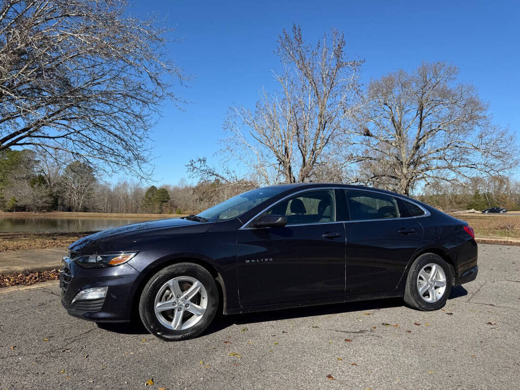 2023 CHEVROLET Malibu