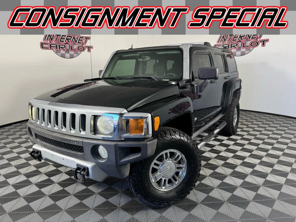 HUMMER H3