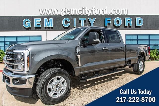 2026 FORD F-350