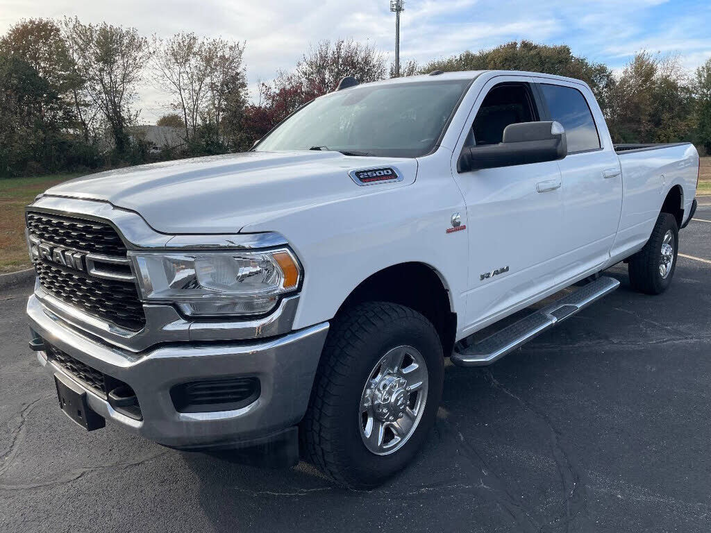 2022 RAM 2500