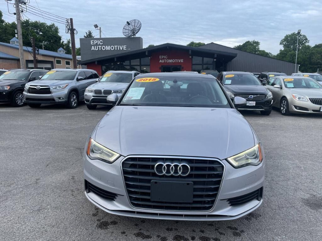 2015 Audi A3