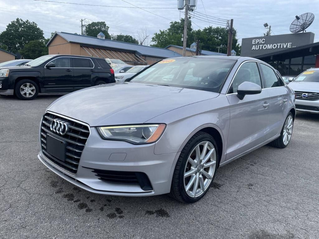 2015 AUDI A3