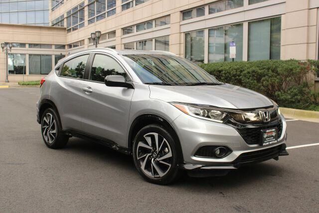 2019 HONDA HR-V