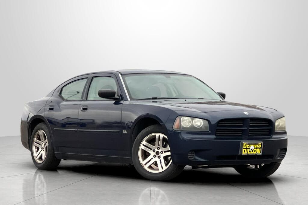 2006 DODGE Charger