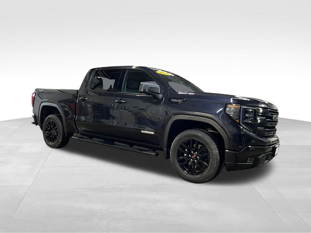 2025 GMC Sierra
