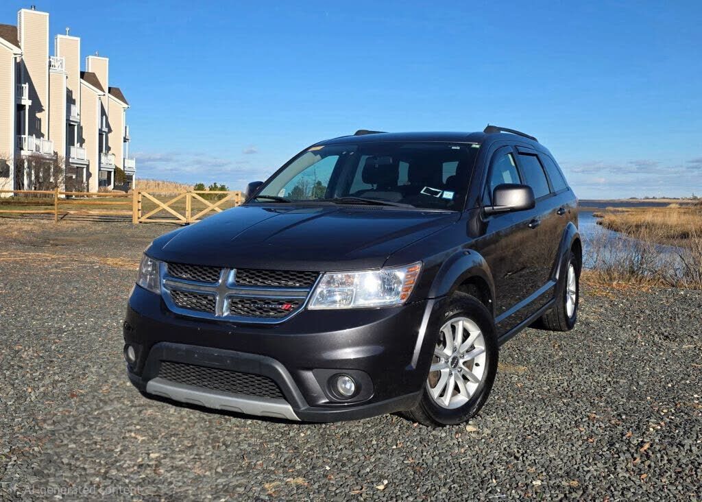 2014 DODGE Journey