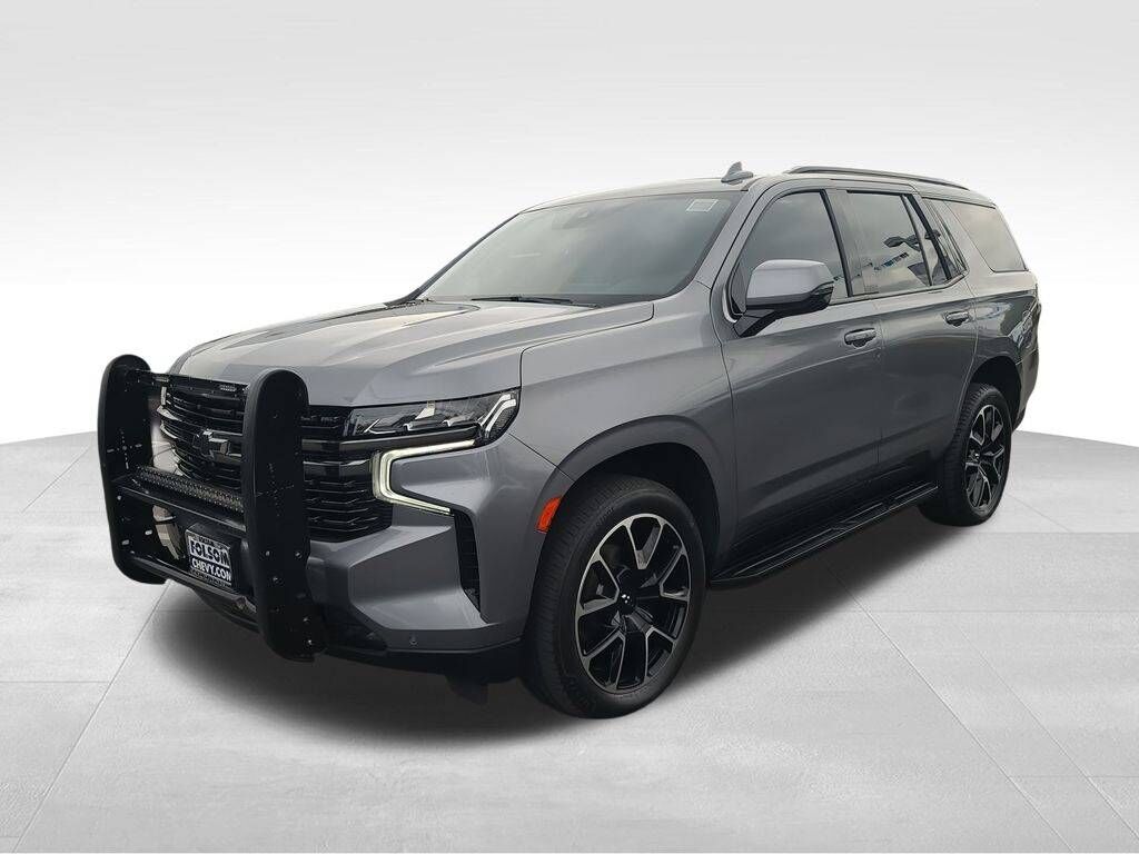 2022 CHEVROLET Tahoe