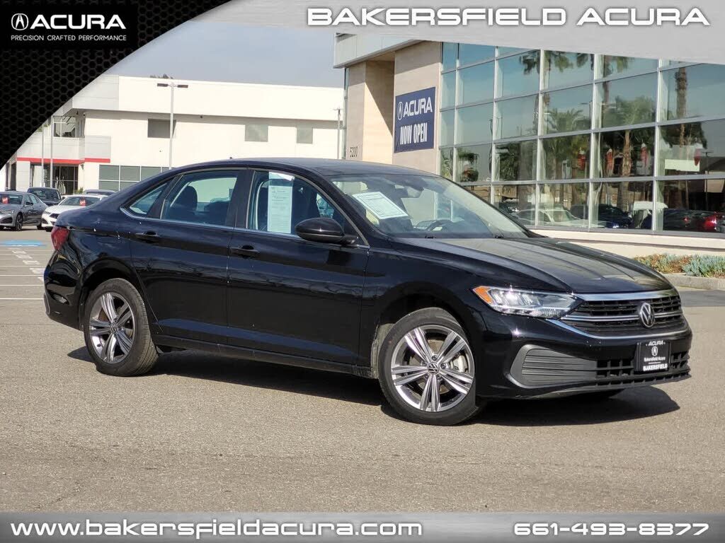 2024 VOLKSWAGEN Jetta