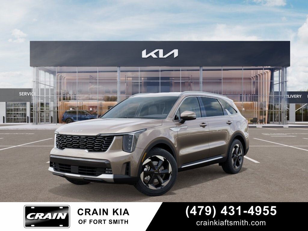 2026 KIA Sorento