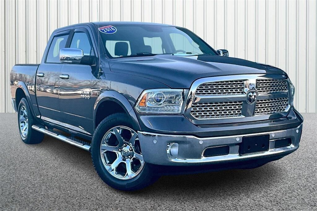 2016 RAM 1500