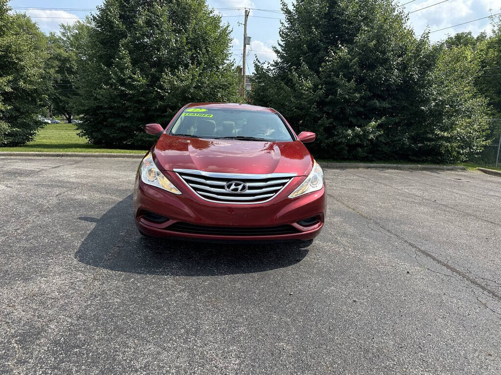2012 HYUNDAI Sonata