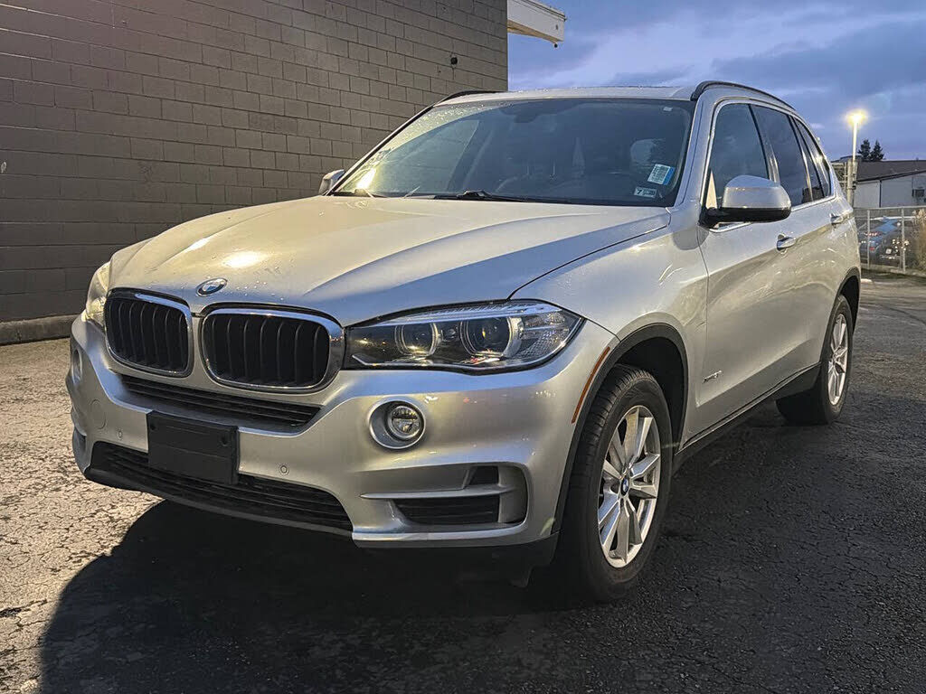 2015 BMW X5