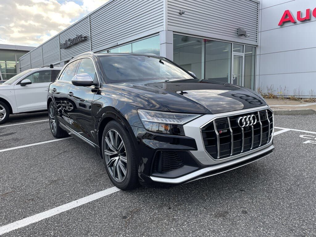 2023 AUDI SQ8