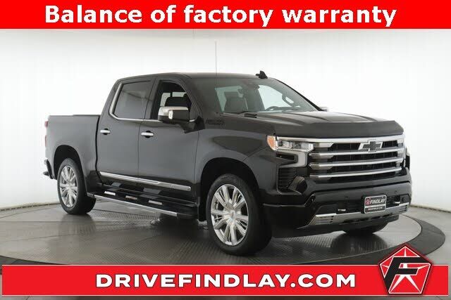 2024 CHEVROLET Silverado