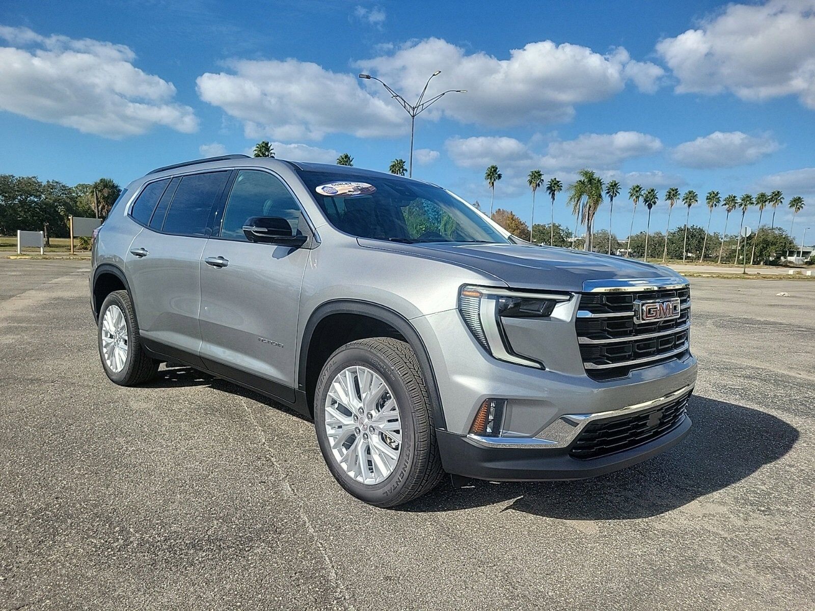2026 GMC Acadia