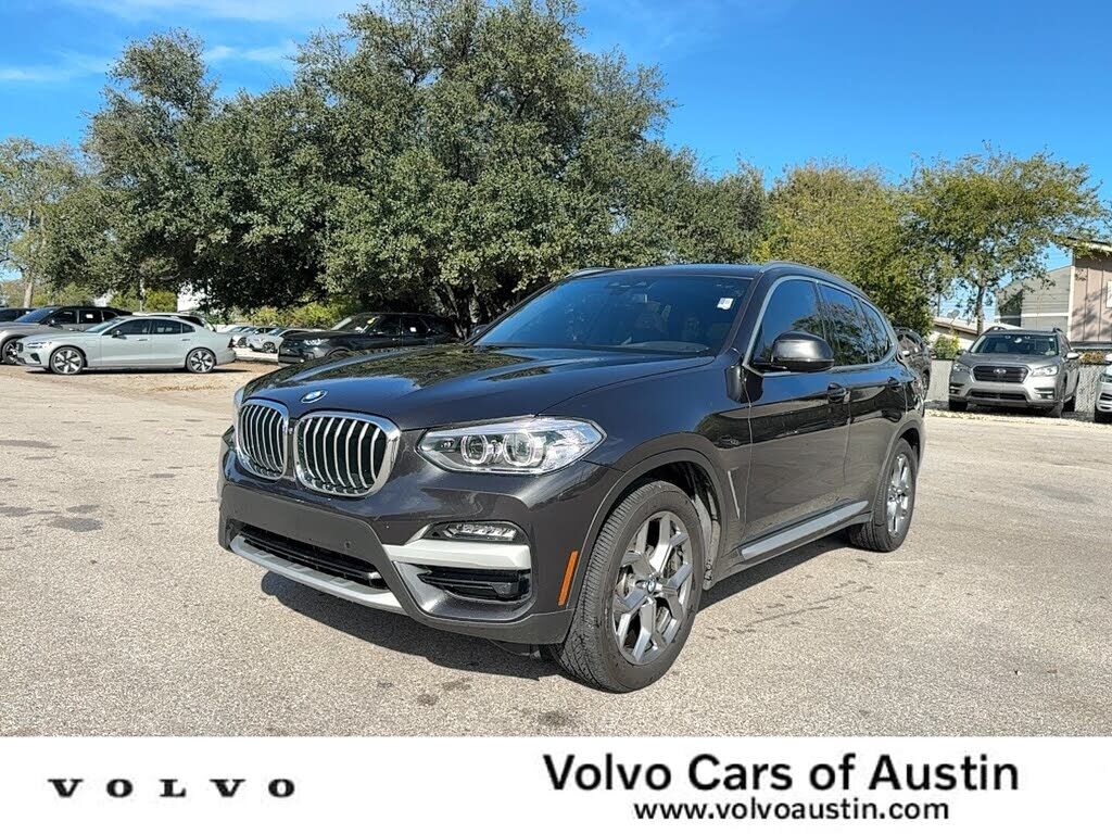2021 BMW X3