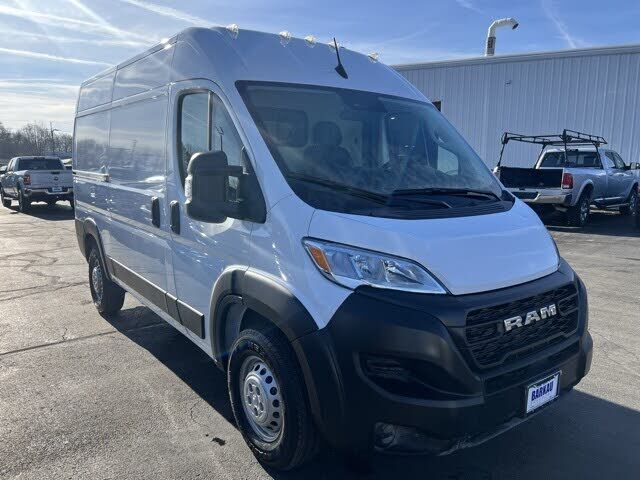 2025 RAM Promaster 3500