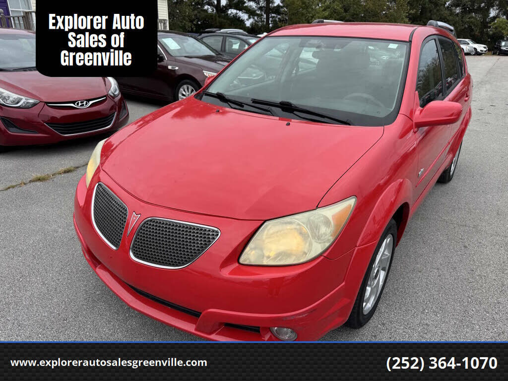 Pontiac Vibe