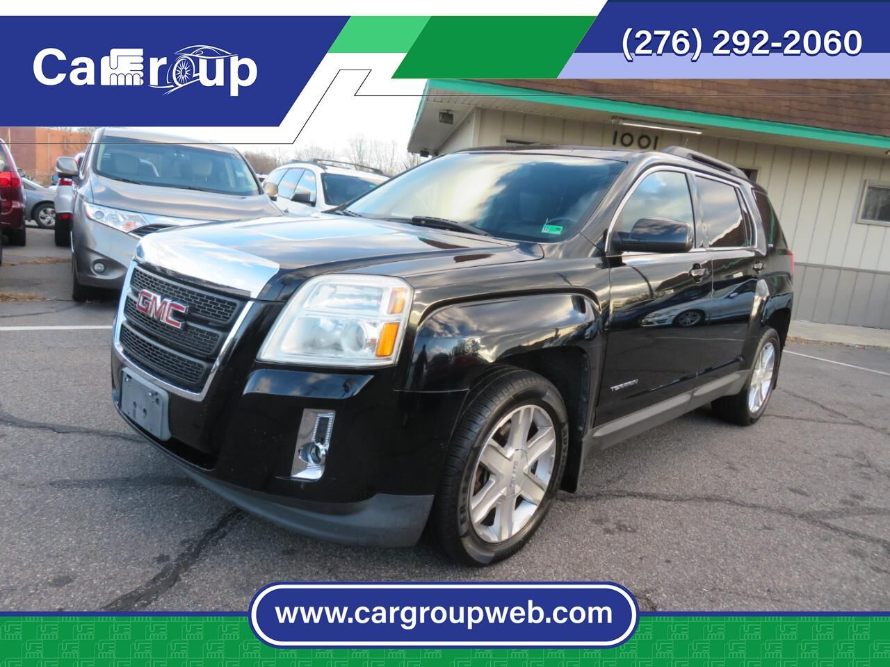2011 GMC Terrain