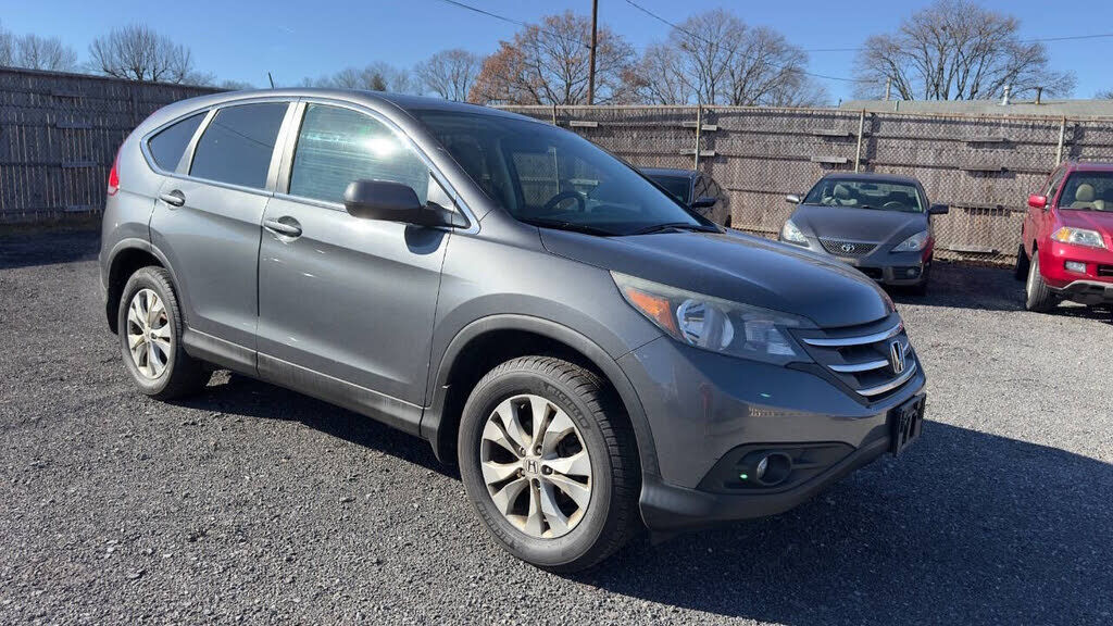 2013 HONDA CR-V