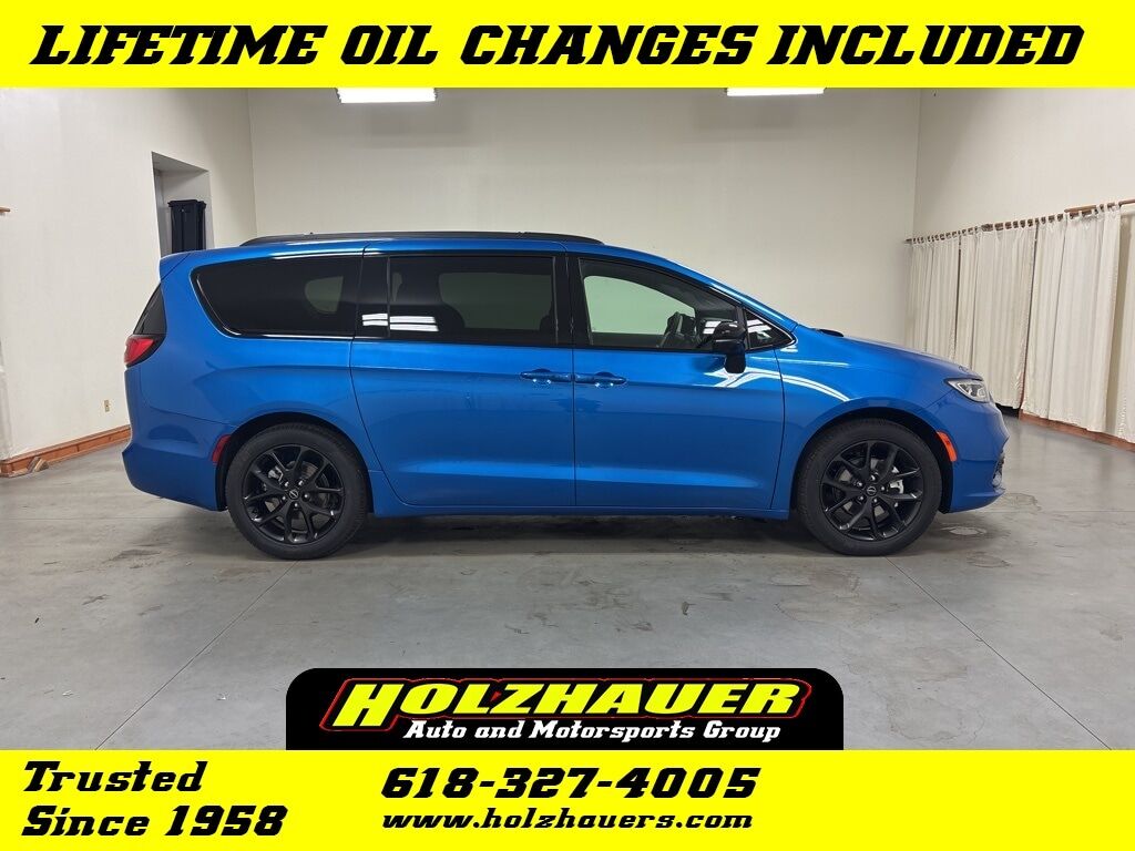 2026 CHRYSLER Pacifica