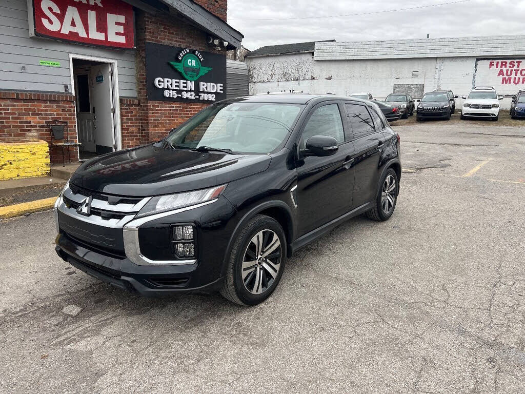 2021 MITSUBISHI Outlander Sport