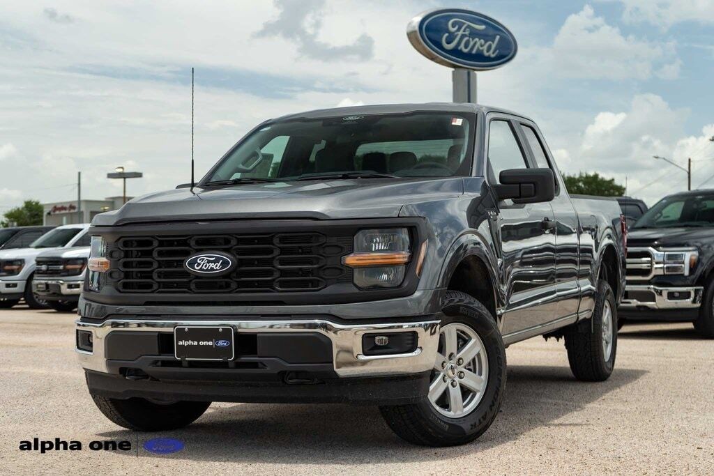 2025 FORD F-150